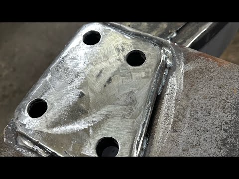 Видео: Ремонт рамы NISSAN PATROL Y61