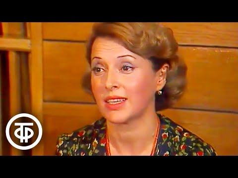 Видео: Театральные встречи. Накануне праздника Великого Октября (1983)