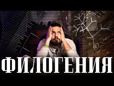 Видео: Филогения и кладистика. Основы.