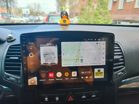 Видео: Teyes CC3 6/128 в KIA SORENTO XM