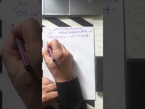 Видео: ВП 1 Дивергенция векторного поля