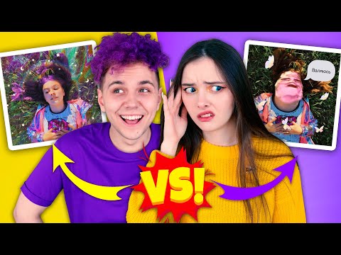 Видео: ОБРАБАТЫВАЕМ ваши ФОТКИ Челлендж 🔥 Кто лучше?