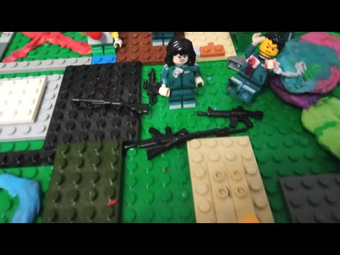 Видео: 5 серия 2 сезона игры кальмара лего анимация