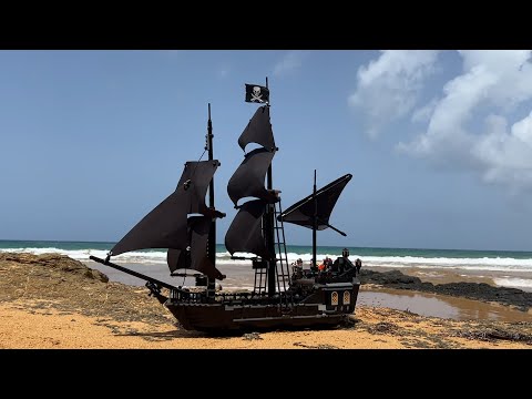 Видео: ВСЕ НАБОРЫ LEGO ПИРАТЫ КАРИБСКОГО МОРЯ