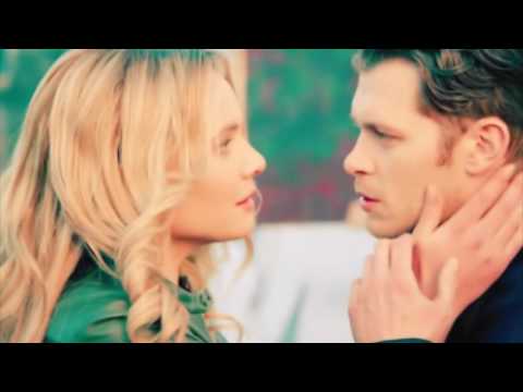 Видео: Klaus & Camille _ Давай побудем близкими (The Originals)