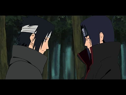 Видео: САСКЕ И ИТАЧИ - БРАТЬЯ НАВСЕГДА