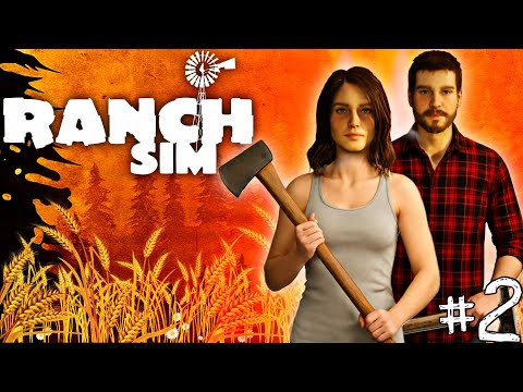 Видео: Сезон охоты открыт?! 🎯 | Ranch Simulator с Malowar Gaming