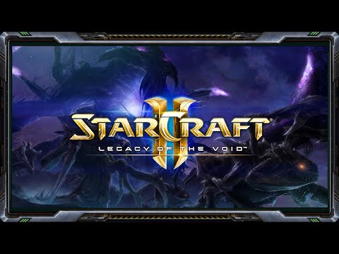 Видео: Starcraft II. Турнир по LOTV. [20 Декабря] #1