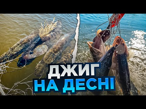 Видео: Ловля хижака на деснянських ямах. Шукав судака, а знайшов гарних щук