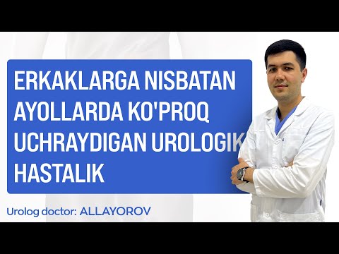 Видео: Цистит касаллиги - сабаблари, белгилари, ташхислаш ва даволаш усуллари