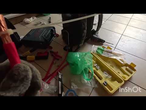 Видео: Подключил инвертор и убрал не нужные провода