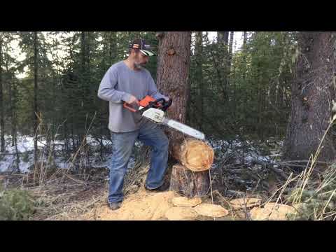 Видео: Плохая работа бензопилы Stihl MS250 и ее ремонт…