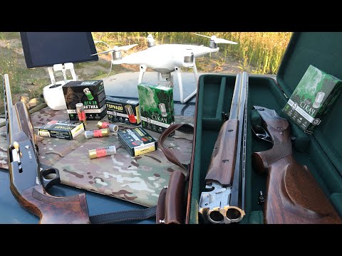 Видео: ПУЛЯ "ТОРНАДО", "СЕКАЧ" и "ДСК-28" из ЧОКА! Что будет со стволом? Ata ARMS Neo 12 VS МЦ-106