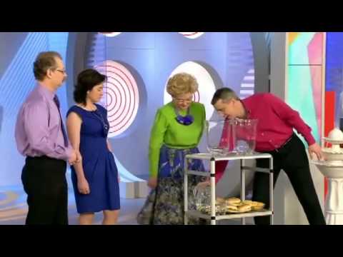 Видео: Жить здорово! Вода 22.03.2013