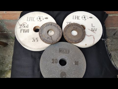 Видео: ОБРАЗИВЫ МАРКИРОВКА КРУГА  #ДЛЯНОЖЕДЕЛОВ#