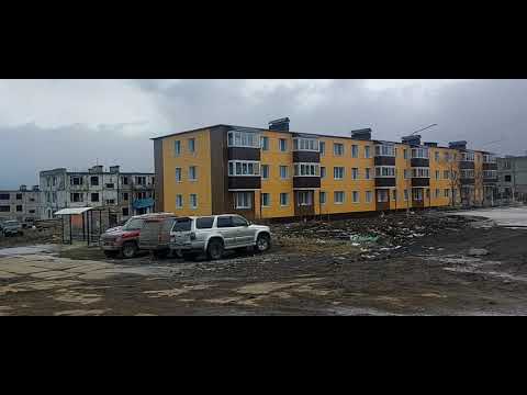 Видео: Итуруп