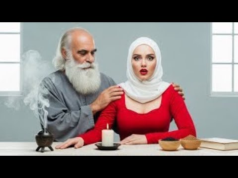 Видео: Молодая женщина пошла к старому молитвеннику, чтобы стать матерью Но случилось то, что потрясло всех