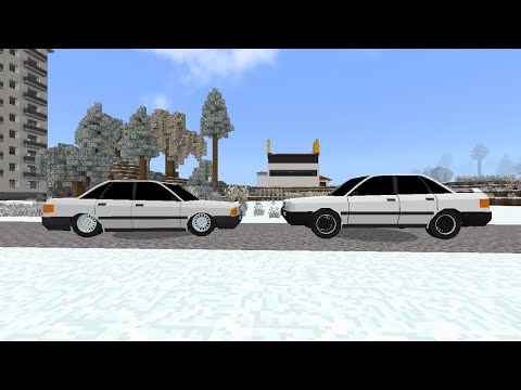 Видео: 6 серия восстановление Ауди 80 месть гопнику новый образ для ауди