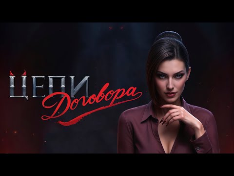 Видео: Цепи договора 😈 Серия 3: У порога святого | Seven Hearts Stories