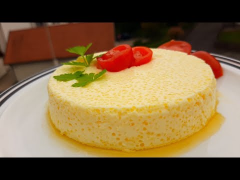 Видео: Омлет как в детстве. Самый вкусный омлет