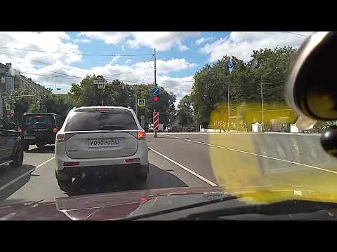Видео: Наконец то сынок нашел время сделать автопрогулку по Кирову.