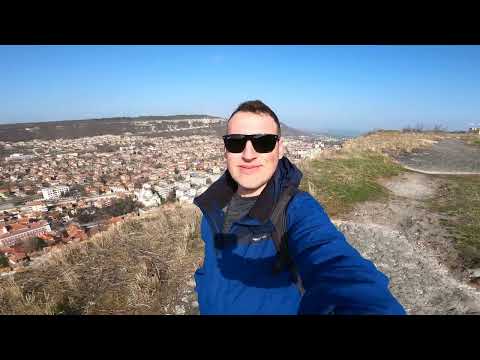 Видео: ПРОВАДИЯ, КРЕПОСТ ОВЕЧ, ЧУДНИТЕ СКАЛИ