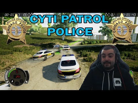 Видео: Вече съм Пътен Полицай! City Patrol: Police #1