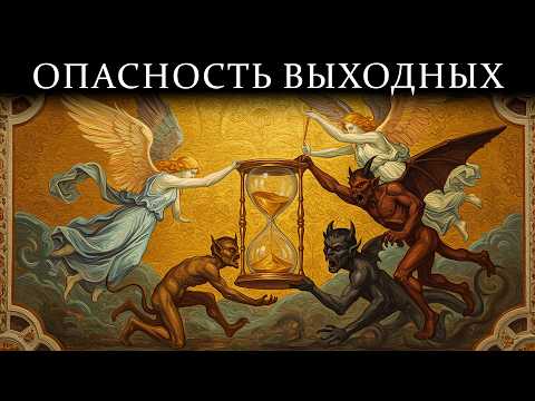 Видео: Как два дня удовольствия разрушают ваши следующие десять лет