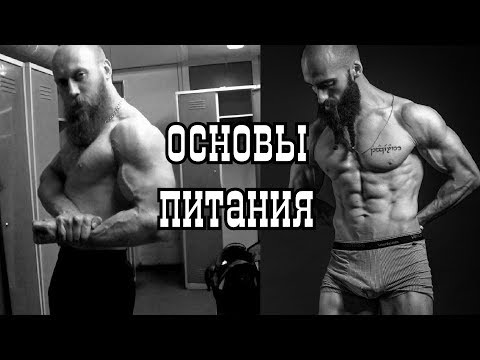Видео: Основы питания на массу и сушку