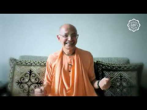 Видео: Мысль - эмоция - настроение - характер. Бхакти Вигьяна Госвами