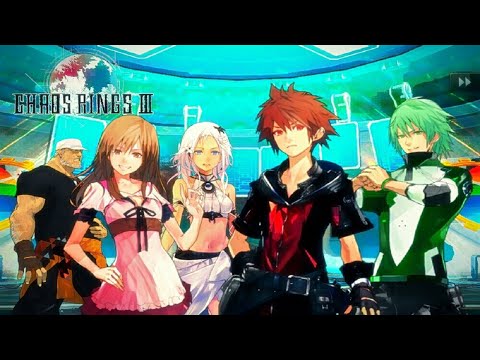 Видео: ЭТА ИГРА МЕНЯ ЗОВЁТ... 5 ГОД ПРОХОЖДЕНИЯ / Chaos Rings 3 (#34) (прохождение на стриме)