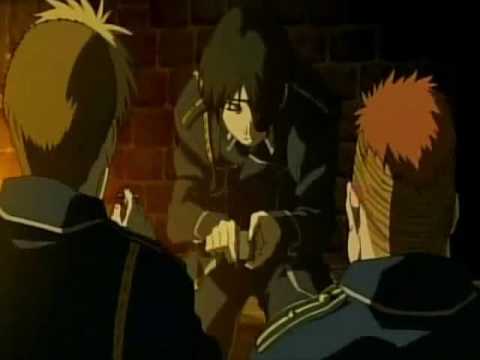 Видео: Стальной алхимик-Вода(Кошка Сашка)