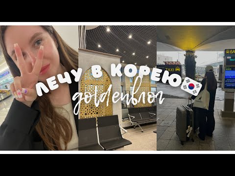 Видео: 🇰🇷ЛЕЧУ В КОРЕЮ | УЖАСНЫЙ ПАСПОРТНЫЙ КОНТРОЛЬ😵