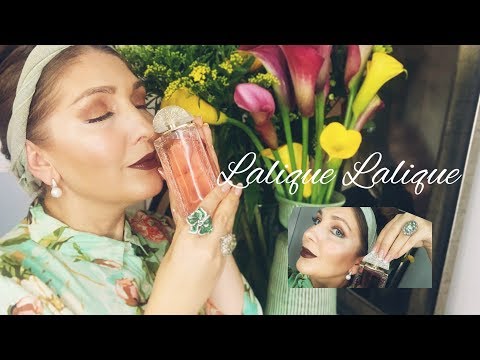 Видео: ОБЗОР НА ПАРФЮМ LALIQUE LALIQUE 🌸(Katya Ru)