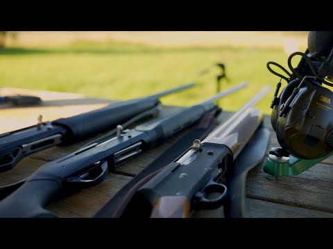 Видео: Три Б: Browning Auto 5, Benelli Rafaello, Байкал МР-155