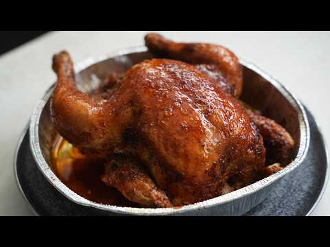Видео: Цяло Пиле в Air fryer?! Резултата ме изненада | Instant Vortex Clearcook