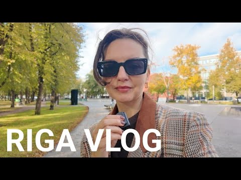 Видео: VLOG. Рига, выставка "Свет Италии", кофе в KALVE, наряд дня и самая большая тыква 🤎