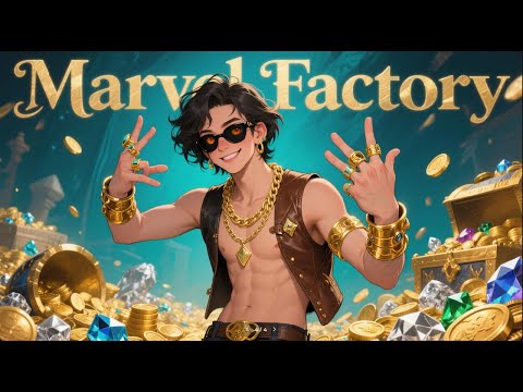 Видео: Marvel Factory - Тариф на доблесть (КОЛЛАБ НЕЙРОБАНДЫ: Легенда о Чёрной башне. Фолк/Метал/Панк/Рок)