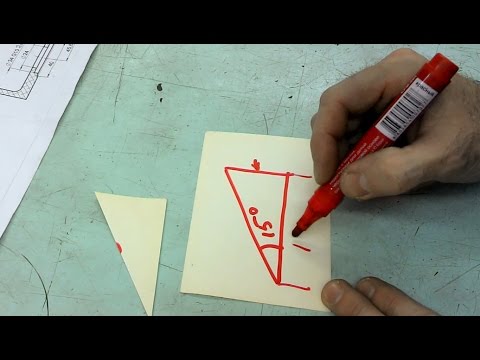 Видео: Даешь точный угол без синусного стола
