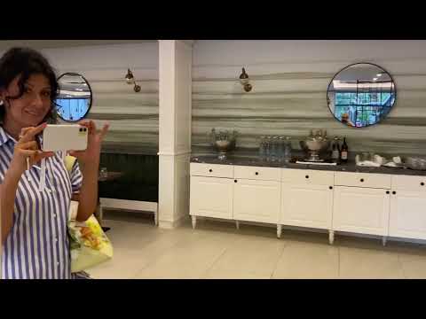 Видео: Blue Marlin Deluxe Spa@Resort Турция Аланья август 2022