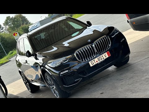 Видео: Как я в Германии BMW X5 покупал, октябрь 2023г.