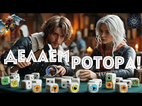 Видео: КАК СДЕЛАТЬ ГИРЛОКА! Инструкция для создания уникального героя для настольной игры T.M.Bones
