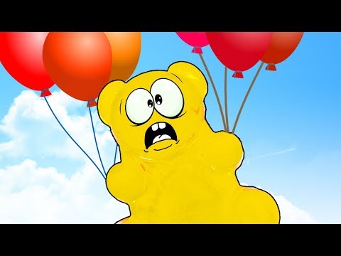 Видео: ОН УЛЕТЕЛ НО ОБЕЩАЛ ВЕРНУТЬСЯ | ПОИСКИ ЖЕЛЕЙНОГО МЕДВЕДЯ ВАЛЕРЫ