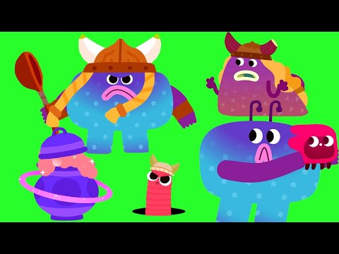 Видео: Метаморфозы Хрума — Ум и Хрум — Приключения друзей