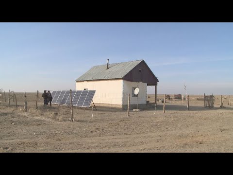 Видео: Созақ ауданында билік шопандарға құдық қазып берді