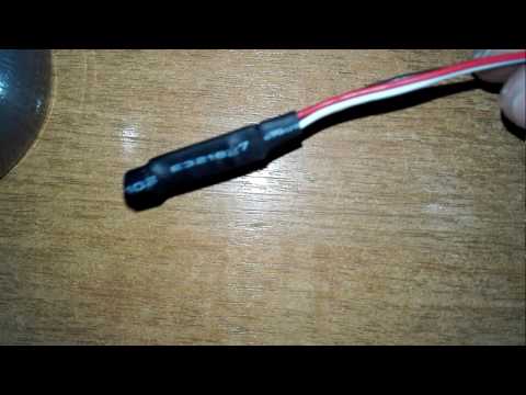 Видео: Микрофон для  DVR видеорегистратора