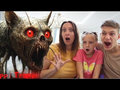 Видео: ЗОМБИ  БРЕЙНРОТ 😱 Страшные итальянские мемы