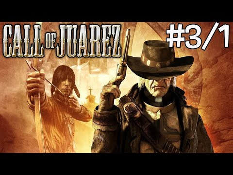 Видео: Стрим [2025.06.10] Прохождение Call of Juarez #3 (часть 1)