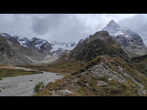 Видео: Приэльбрусье, сентябрь 2024