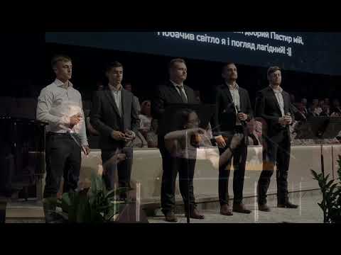 Видео: "Криваві плями бачу я" - Гуртовий спів